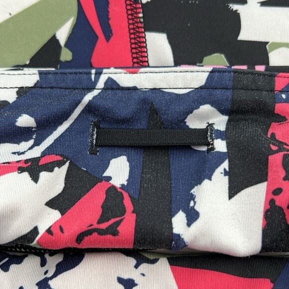 Lululemon Speed Track Short - Pop Cut Boom Juice Multi - 8 - Picture 2 of 5